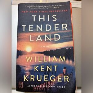 This Tender Land by - Multicolor Cover